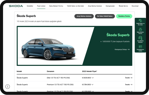 skoda_software_development_price_list